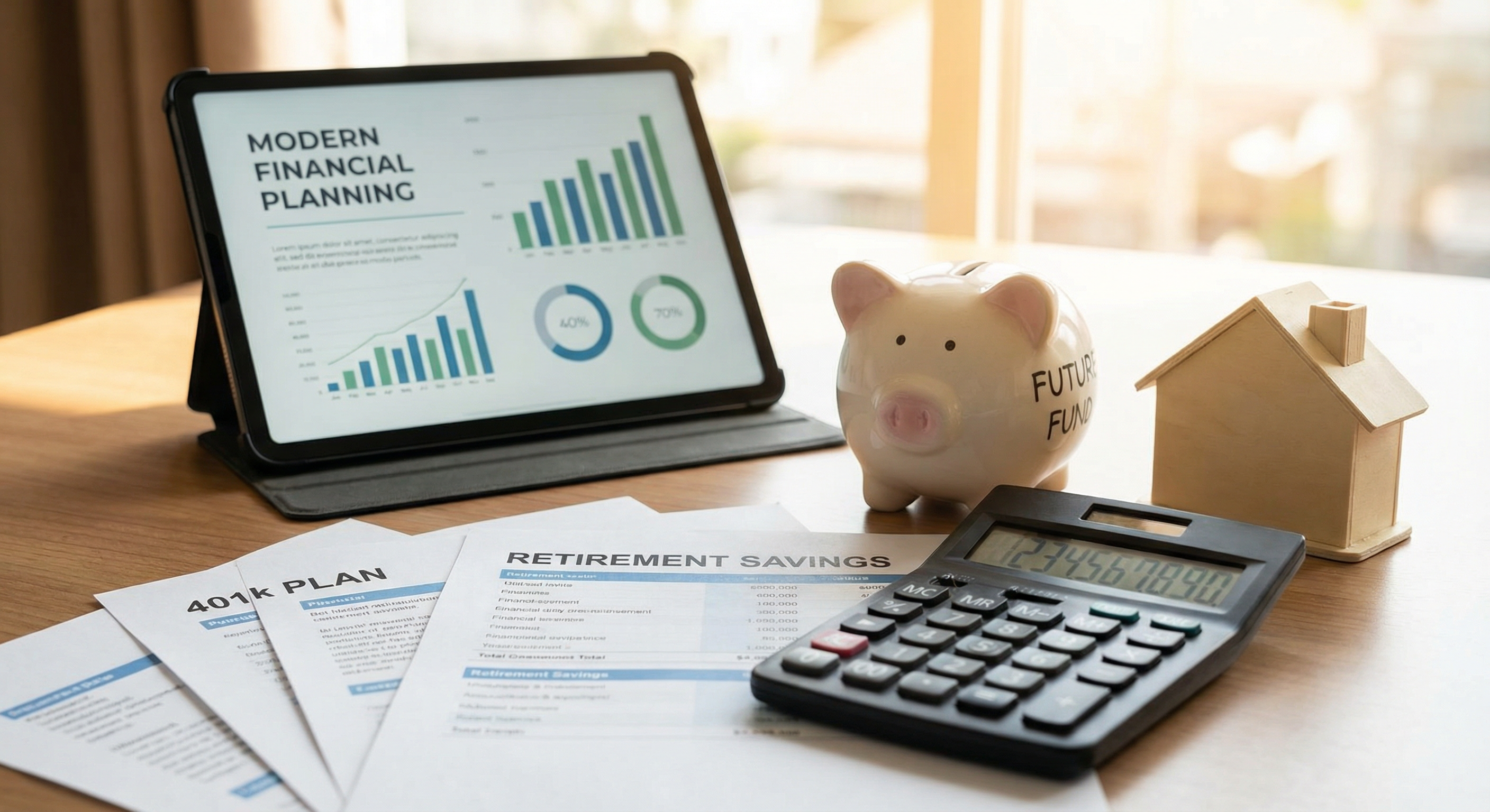 401k and retirement planning