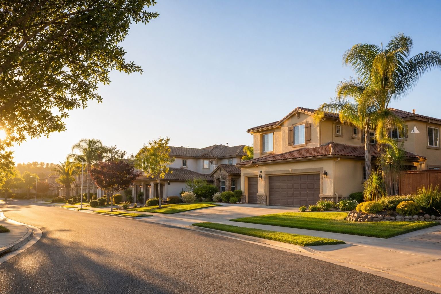Beautiful suburban homes in Dublin Pleasanton Livermore CA Tri-Valley real estate 2026
